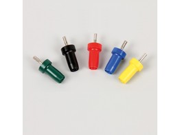 Safety adapter BLACK
