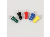 Safety adapter YELLOW/GREEN