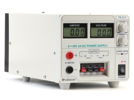 PRACTICUMVOEDING HPS -3025 0-30V-