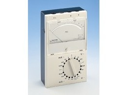 Multi-range meter w.overl.prot. - PHYWE - 07021-01