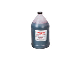 SANG ARTIFICIEL  1 GALLON   3 8 LITER  