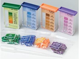 BODEMANALYSE KIT RAPITEST PH -