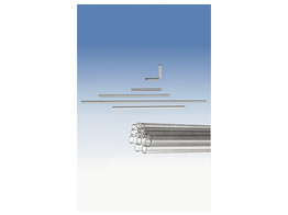 GLASROHR  DIAMETER 6/7MM  L   300 MM - 10 STUCK