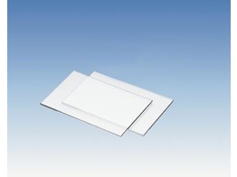 GLASPLAAT  120X60X2 MM  - PHYWE - 64736-00
