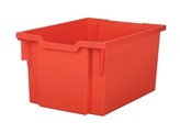EXTRA DEEP TRAY F25 312 X 427 X 225 MM RED