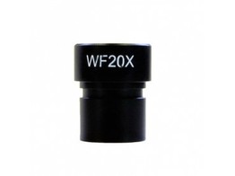 PAIR WIDE FIELD EYEPIECES WF 20X/10 MM