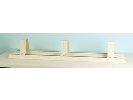 Guide rails for 2/3 machines - 1.5kW or 3kW - L 1600mm