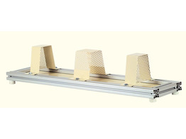 Guide rails for 300W machines - L 1100mm
