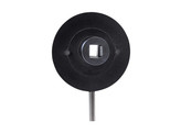 HOLDER ON STEM FOR DIRECT-VISION PRISM