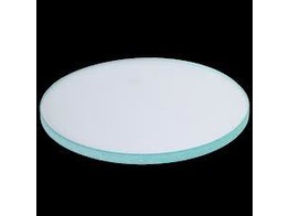 GLASS STAGE PLATE 94 MM. DIAMETER - 50.873