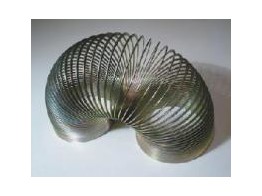 Helical spring  Slinky   - PHYWE - 02827-00