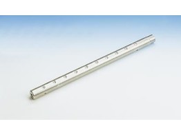 Heat conductivity rod  Al  - PHYWE - 04518-12