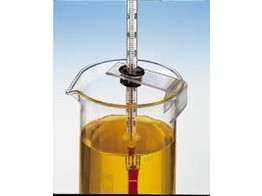 SUPPORT POUR THERMOMETRE / TUBES  3 PIECES  - PHYWE - 38002-01