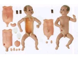 CLA-Hospital Training Baby