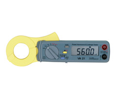 HIGH SENSIVITY   MULTI FUNCTION CLAMPMETER