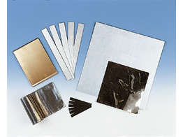 Sheet metal strips  20 pcs  - PHYWE - 06532-00