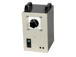 Transfo variable isole du secteur -0-240V - 5A -210x245x350