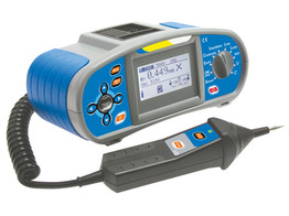 Installation Safety Multi-tester  with accessories 