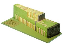 JONGE LINDETWIJG MODEL - SOMSO BOS 21/1