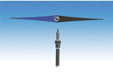 COMPASS NEEDLE SPINDLE ON 4MM PIN