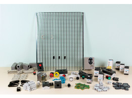 KIT VOOR ASYNCHRONE MOTOR