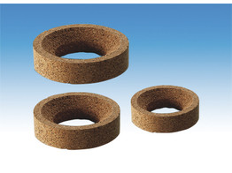 CORK RINGS SET OF 3 FOR ROUND BOTTOMED FLASKS
