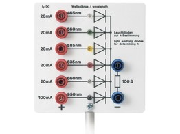 LEUCHTDIODEN ZUR H-BESTIMMUNG - U8482460