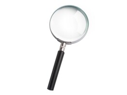 MAGNIFIER 4 X MAGNIFICATION - O 90 MM