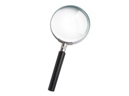 LOUPE 3X GROSSISSEMENT - O 90 MM
