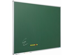  b Kreidetafeln mit kleiner Sammelrutsche /b 