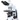 EUROMEX ISCOPE FUR HELLFELD - 4X/40X/100X/1000X  - E-PLAN - OBJ - BINO