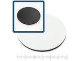 BLACK/WHITE OBJECT PLATE