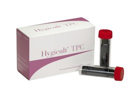 HYGICULT TPC  TOTAL PLATE COUNT  DIPSLIDES - 10 PIECES