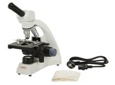 MIKROSKOP ULTRAFOCUS LED  SEMI-PLAN 4/10/40X MIT TISCH