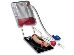 NEWBORN INJECTION TRAINING ARM