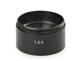 ADDITIONAL 1.5X LENS. WORKING DISTANCE 50 MM