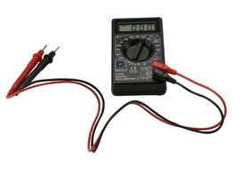 DIGITAL-MULTIMETER  BUDGET-LINE