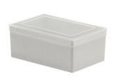 DOOSJE MET DEKSEL 82 X 122 X 32 MM