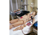 NOELLE  S550  -BIRTHING SIMULATOR WITH BIRTHING AND RESUSCITATION BABY