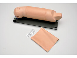 BRAS D ENTRAINEMENT POUR IMPLANT REPRODUCTIF  TEINT MOYEN