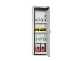 BRANDVEILIGE KAST STAANDE ENKELE DEUR - GEEL -  S-CLASSIC-90