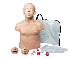 MANNEQUIN CPR 7 ANS ENFANT BRAD JUNIOR