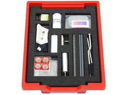 SCHULER-SET ELEKTRIK   ERGANZUNG ELEKTROSTATIK UND MAGNETISMUS
