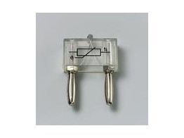 NTC RESISTOR  PLUG-IN ELEMENT