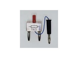 Resistor  variable 1 kOhmpotentiometer output
