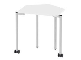 PENTA PUPIL TABLE SINGLE 70X60 CM
