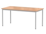 GROUP WORK TABLE  RECTANGULAR 82X160X80 CM