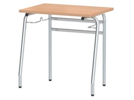  b Student tables  single  four-legged  /b 