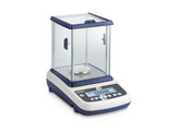 PRECISION SCALE EWJ SERIES 300G / 0 001G WITH LARGE DRAUGHT SHIELD