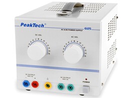 ALIMENTATION - 1-15V - 5A - AC/DC